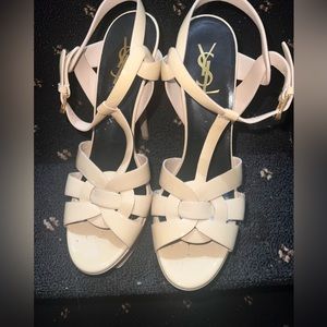 Nude ysl tribute. Can send bag and box